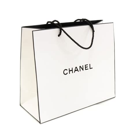 chanel store bag